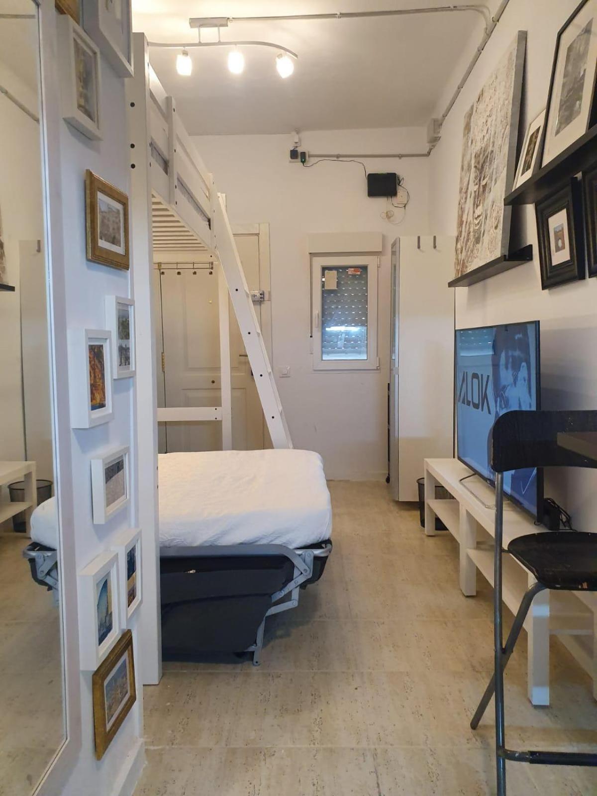 Hotel Loft With Total Privacy Barcelona Zewnętrze zdjęcie